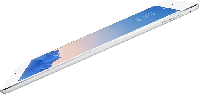 Η Apple αποκάλυψε το λεπτό iPad Air 2 και το iPad mini 3 - Φωτογραφία 3