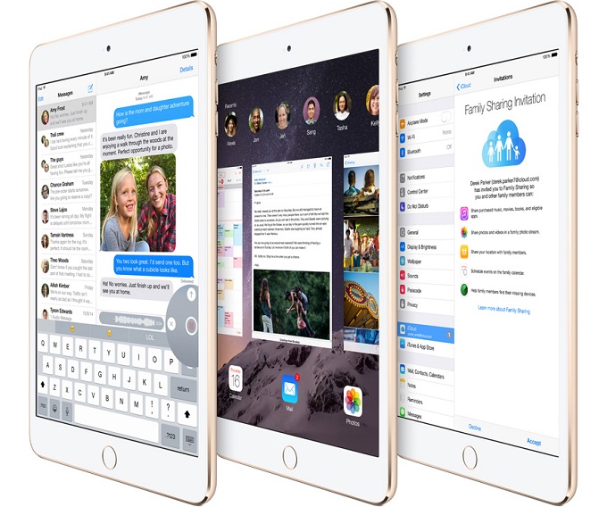 Η Apple αποκάλυψε το λεπτό iPad Air 2 και το iPad mini 3 - Φωτογραφία 5