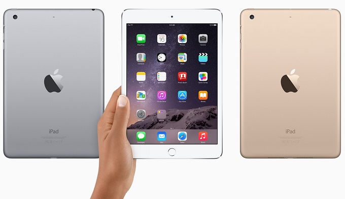 Η Apple αποκάλυψε το λεπτό iPad Air 2 και το iPad mini 3 - Φωτογραφία 6