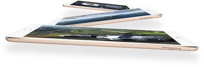 Η Apple αποκάλυψε το λεπτό iPad Air 2 και το iPad mini 3 - Φωτογραφία 7