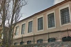 Οι ράμπο των ασφαλιστικών οφειλών δεν κάνουν διακρίσεις. Κατέσχεσαν… το κτίριο της Αστυνομίας στη Μυτιλήνη!