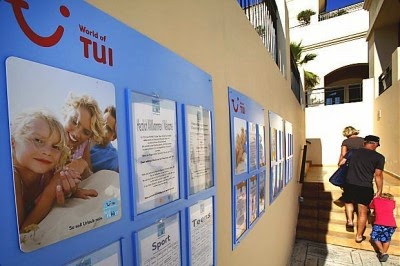 Επενδυτικό project στον ελληνικό τουρισμό ετοιμάζει η TUI - Φωτογραφία 1