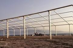 Ξεκίνησαν οι ετοιμασίες για τα Παζάρια της Ναυπάκτου