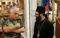 Ο διοικητής της κοιλάδας Μπεκαα επισκέφθηκε στον Ελληνορθόδοξο Επίσκοπο Ηλιουπόλεως Λιβάνου - Φωτογραφία 3