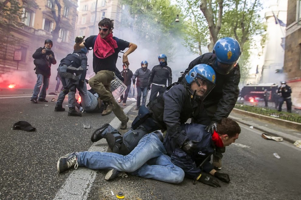 Αυτά είναι τα μέτρα στην Ιταλία κατά της βίας στα γήπεδα - Φωτογραφία 1