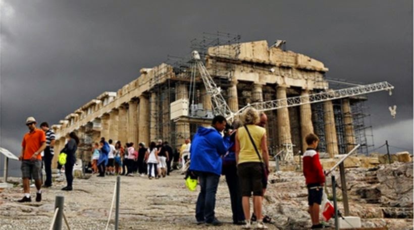 The Guardian: Η ελληνική «Οδύσσεια» δεν θα έχει καλό τέλος - Φωτογραφία 1