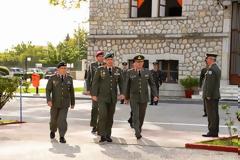 Με την παρουσία του Α/ΓΕΣ η τελετή ορκωμοσίας Σπουδαστών Ιης Τάξεως ΣΜΥ