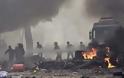 Συρία: Τουλάχιστον 15 νεκροί σε αεροπορικές επιδρομές του συριακού καθεστώτος