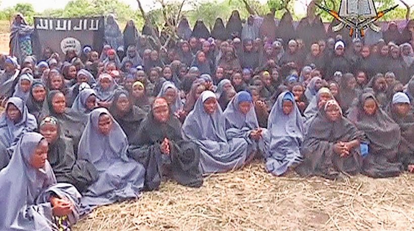 Νιγηρία: Συμφωνία εκεχειρίας με την Μπόκο Χαράμ - Θα αφεθούν ελεύθερα τα κορίτσια - Φωτογραφία 1