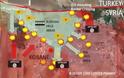 Κομπάνι: Ο επικαιροποιημένος χάρτης των μαχών – Τι προσπαθούν οι τζιχαντιστές - Φωτογραφία 1