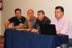 Φωτό από τη συνάντηση της ΕΣΠΕΑΜΘ στην Αλεξανδρούπολη