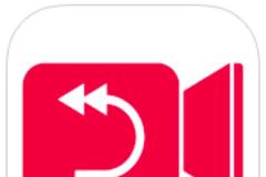 Reverser Cam: AppStore free today...φτιάξτε αστεία video από την βιβλιοθήκη σας