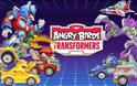 Κυκλοφόρησε το νέο παιχνίδι της Rovio Angry Birds Transformers - Φωτογραφία 1