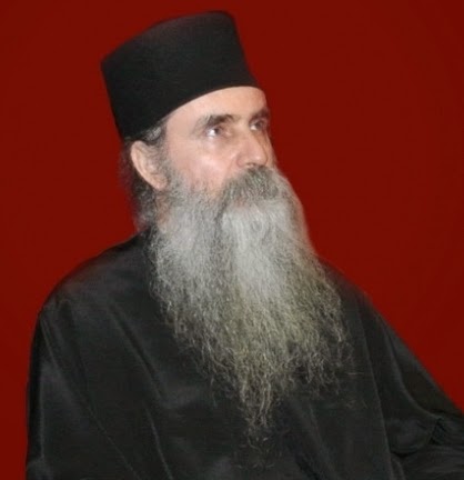 5414 - Ομιλία π. Λουκά Γρηγοριάτη για τον μακαριστό Γέροντα Γεώργιο (Καψάνη) στην Αθήνα - Φωτογραφία 1