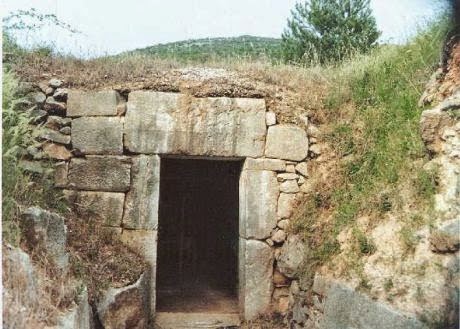 O Μακεδονικός Τάφος της Ξάνθης δέχεται τον κόσμο κατόπιν... συνεννόησης! - Φωτογραφία 2