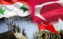Η Τουρκία θέλει αυστηρά ανθρωπιστικές ζώνες ασφαλείας στη Συρία