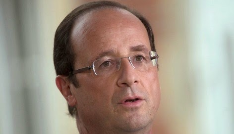 Φρ. Ολάντ: Μεταρρυθμίσεις για τη Γαλλία, όχι για τις Βρυξέλλες - Φωτογραφία 1
