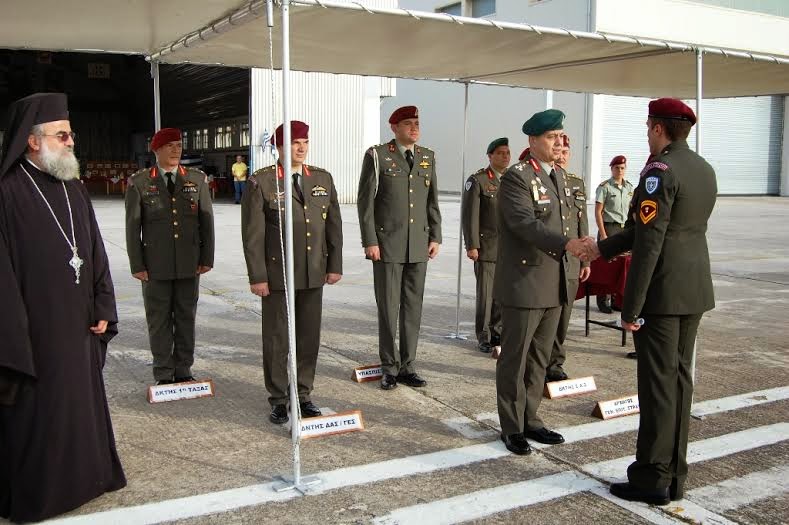 Απονομή Πτυχίων και Διακριτικών Ιπταμένου στους Αποφοιτήσαντες από την ΣΑΣ - Φωτογραφία 2