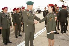 Απονομή Πτυχίων και Διακριτικών Ιπταμένου στους Αποφοιτήσαντες από την ΣΑΣ