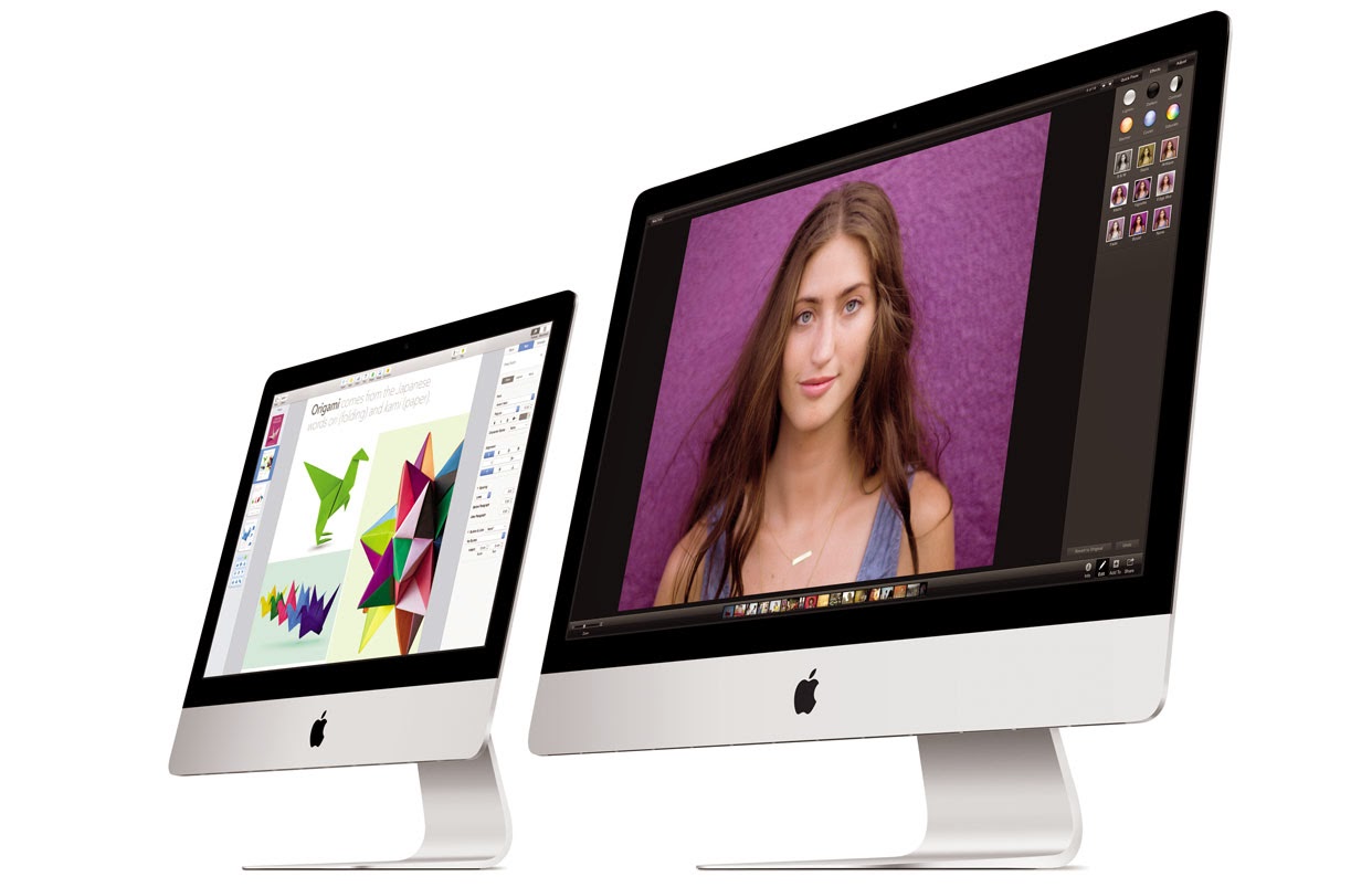 Νέος iMac με οθόνη ανάλυσης 5Κ - Φωτογραφία 1