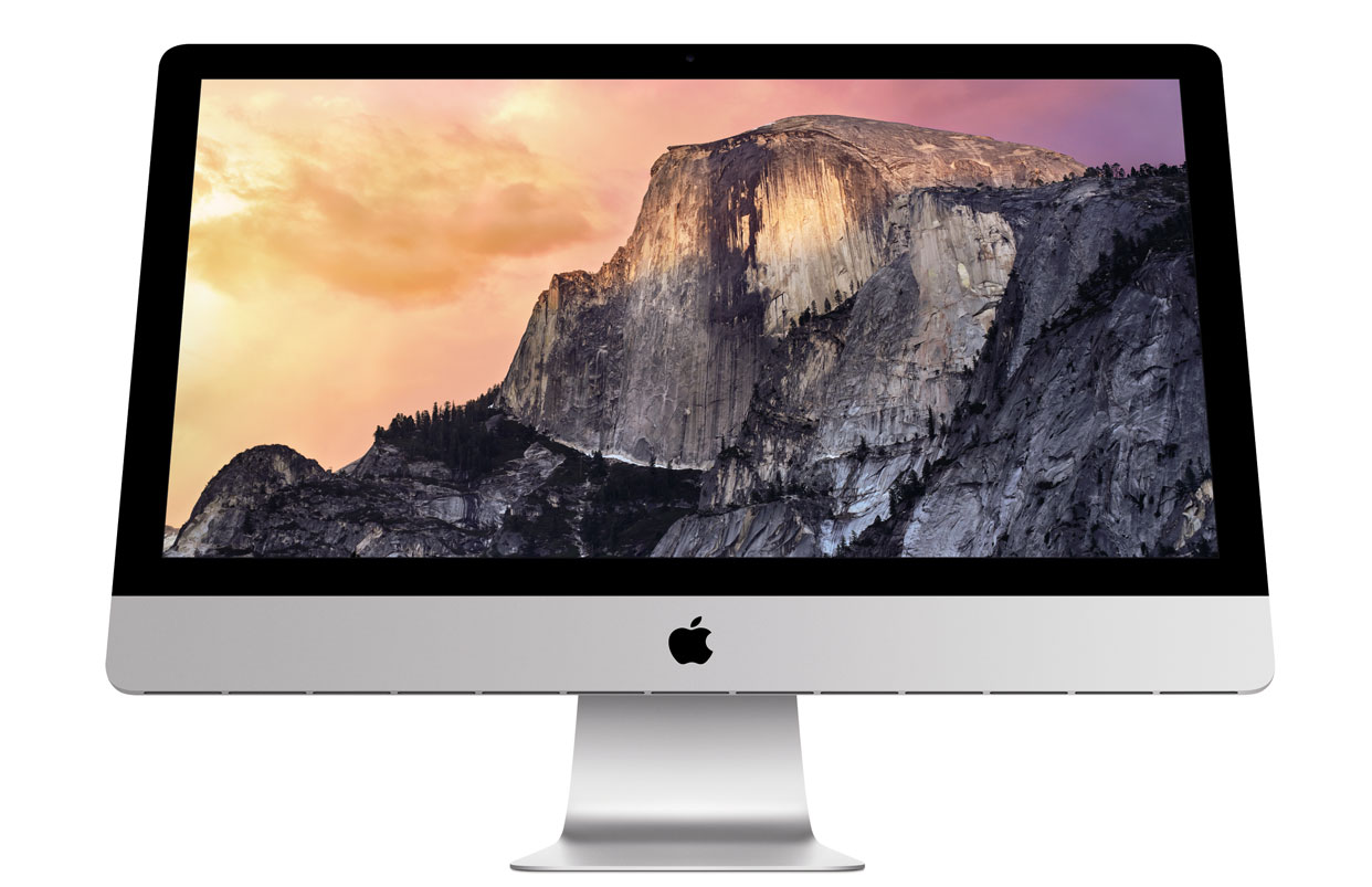 Νέος iMac με οθόνη ανάλυσης 5Κ - Φωτογραφία 2