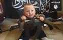 Γερμανίδα πήγε τον 8χρονο γιο της στη Συρία για να πολεμήσει με τους τζιχαντιστές
