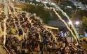 Επεισόδια μεταξύ διαδηλωτών και αστυνομίας στο Χονγκ Κονγκ