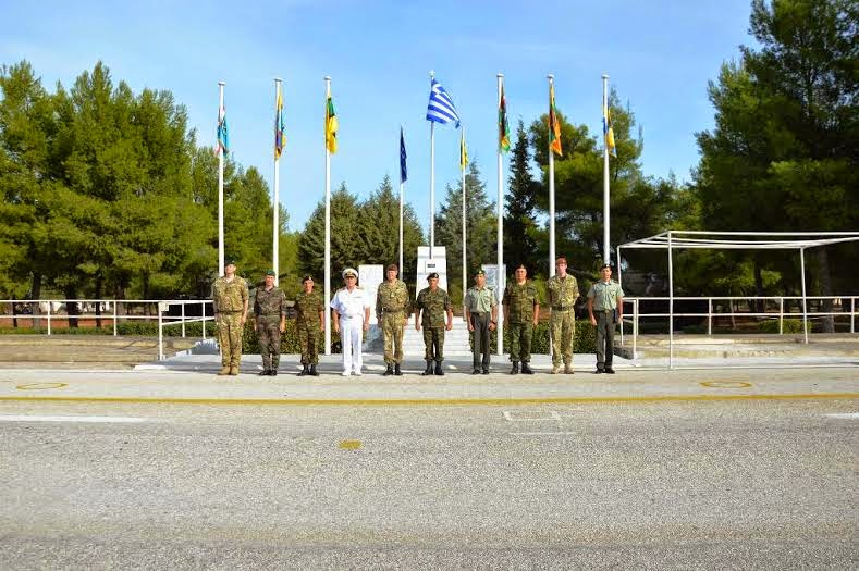 Επίσκεψη του Αναπληρωτή Διοικητή Συμμαχικών Δυνάμεων Ευρώπης στο ΚΕΤΘ - Φωτογραφία 2