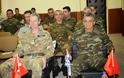Επίσκεψη του Αναπληρωτή Διοικητή Συμμαχικών Δυνάμεων Ευρώπης στο ΚΕΤΘ - Φωτογραφία 1