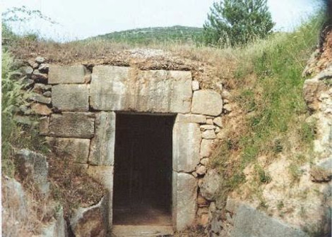 Ενας ακόμη μακεδονικός τάφος ανοίγει τις πύλες του: Το «στολίδι» της Ξάνθης με την περιπετειώδη ιστορία [εικόνες] - Φωτογραφία 3