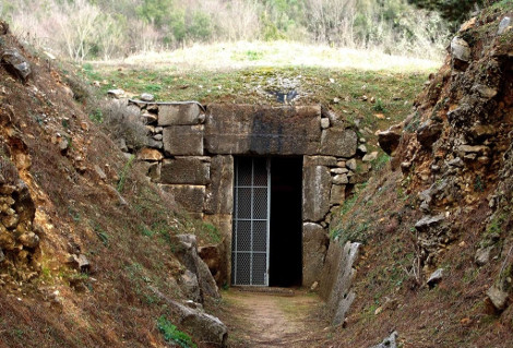 Ενας ακόμη μακεδονικός τάφος ανοίγει τις πύλες του: Το «στολίδι» της Ξάνθης με την περιπετειώδη ιστορία [εικόνες] - Φωτογραφία 5