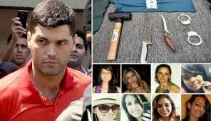 Συνελήφθη ο serial killer της Βραζιλίας! - Φωτογραφία 1