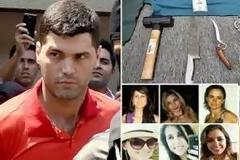 Συνελήφθη ο serial killer της Βραζιλίας!