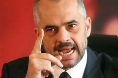 Εθνικιστικό παραλήρημα στο Twitter: Η προκλητική ανάρτηση του Αλβανού πρωθυπουργού που έριξε λάδι στη φωτιά