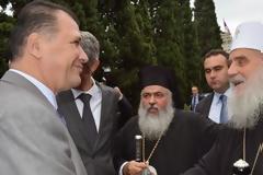 Γ. Ορφανός: «Μας συνδέουν κοινοί αγώνες και με τη Σερβία»