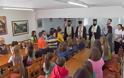 Αγιασμός στο Ενοριακό Κατηχητικό Σχολείο του Μητροπολιτικού Ιερού Ναού Αγίου Βασιλείου Τριπόλεως - Φωτογραφία 4