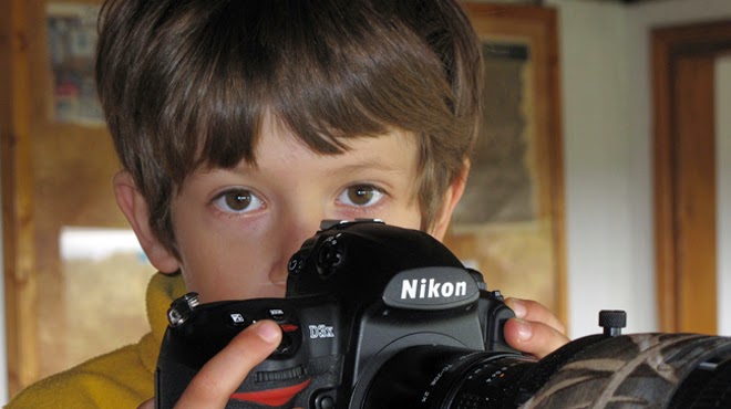 Αυτός είναι ο οχτάχρονος Έλληνας που σάρωσε στον διαγωνισμό του BBC... [photos] - Φωτογραφία 2