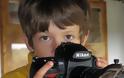 Αυτός είναι ο οχτάχρονος Έλληνας που σάρωσε στον διαγωνισμό του BBC... [photos] - Φωτογραφία 2