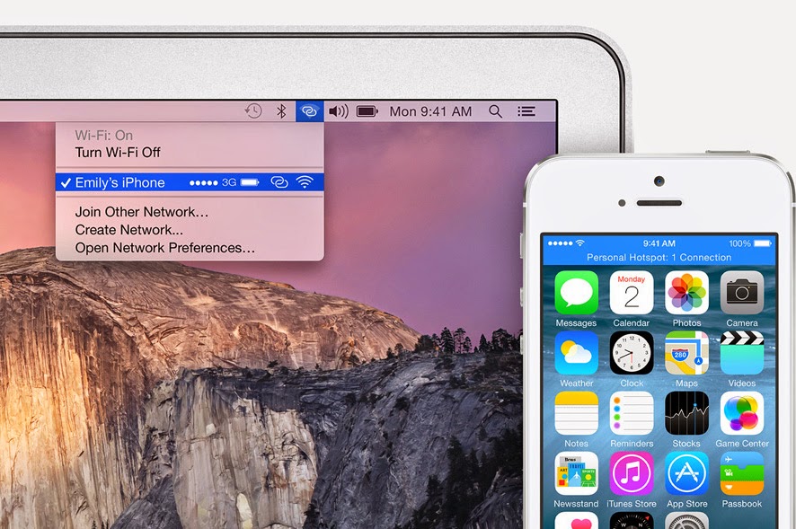 Τι νέο θα δούμε στο ios 8.1 την Δευτέρα - Φωτογραφία 2