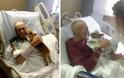 Ετοιμοθάνατος συνήλθε μόλις αγκάλιασε το σκύλο του στο νοσοκομείο...[photos] - Φωτογραφία 2
