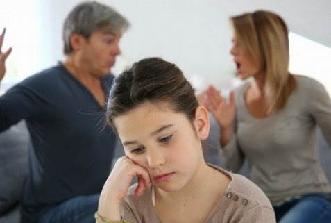 Γιατί το διαζύγιο διαλύει τον ψυχισμό των παιδιών; - Φωτογραφία 1