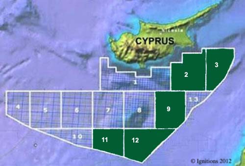 Η Κύπρος δεν λαμβάνει υπ' όψιν τις προκλήσεις της Τουρκίας και προχωρεί σε νέους σχεδιασμούς στην ΑΟΖ - Φωτογραφία 1