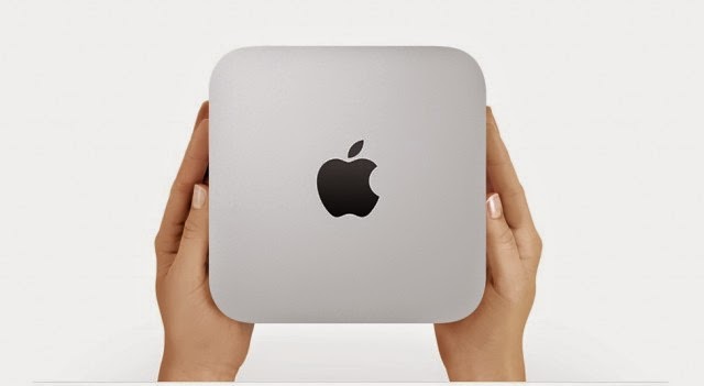 To Mac Mini της Apple επιμένει δικτυακά... - Φωτογραφία 1