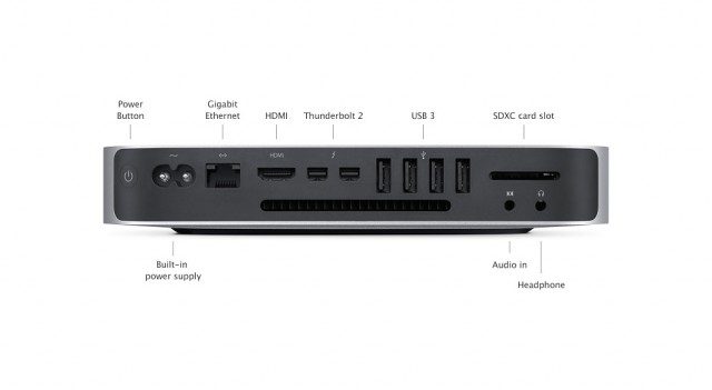 To Mac Mini της Apple επιμένει δικτυακά... - Φωτογραφία 3