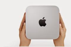 To Mac Mini της Apple επιμένει δικτυακά...