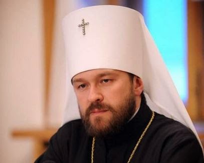 Στη ρωσική εκκλησία κάλεσαν τους Ουνίτες να πάψουν την υπονομευτική δράση εναντίον της στην Ουκρανία - Φωτογραφία 1