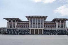 Ο Χαλίφης Ερντογάν έφτιαξε το μεγαλύτερο παλάτι του κόσμου (βίντεο)
