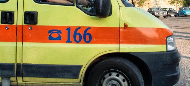 Γεράκι Αμαλιάδας: 55χρονος ξεψύχησε στα σκαλιά του σπιτιού του - Φωτογραφία 1