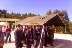 Τελετή Μνήμης και Τιμής για τον Αεροπόρο Δ. Γιανναρέλλη από την 98 ΑΔΤΕ