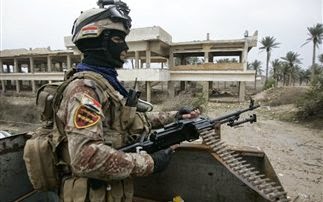 Ισπανοί θα εκπαιδεύσουν τα ιρακινά στρατεύματα - Φωτογραφία 1